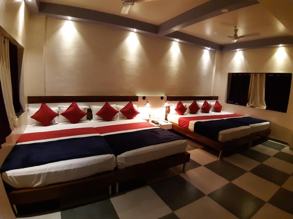 Family Quadruple Room