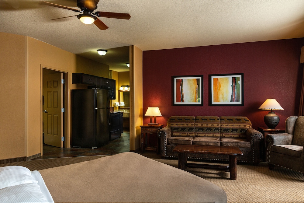 Executive Suite, 1 Bedroom, Accessible photo 2
