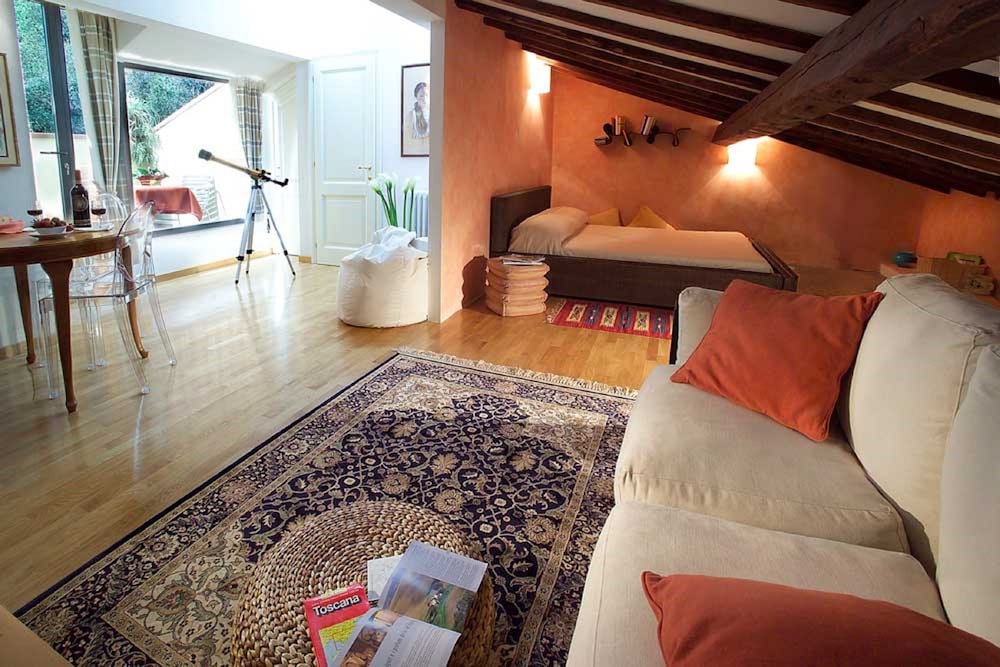 Exclusive Studio Suite, Terrace, Garden View