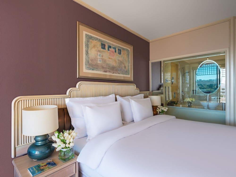 Comfort Double Room with Two Sofas, Sea View
