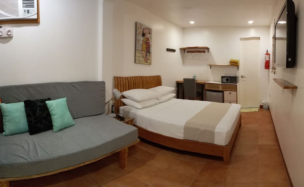 Deluxe Twin Room photo 2