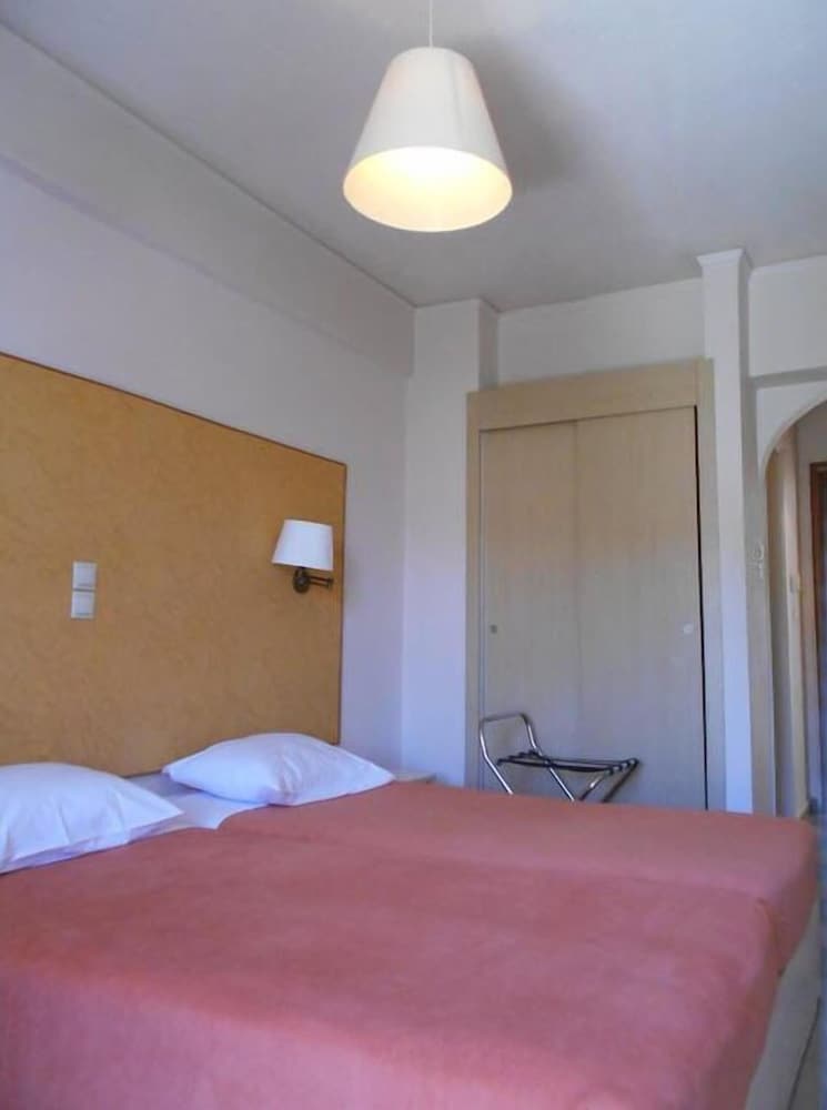 Double Or Twin Room, Balcony, City View