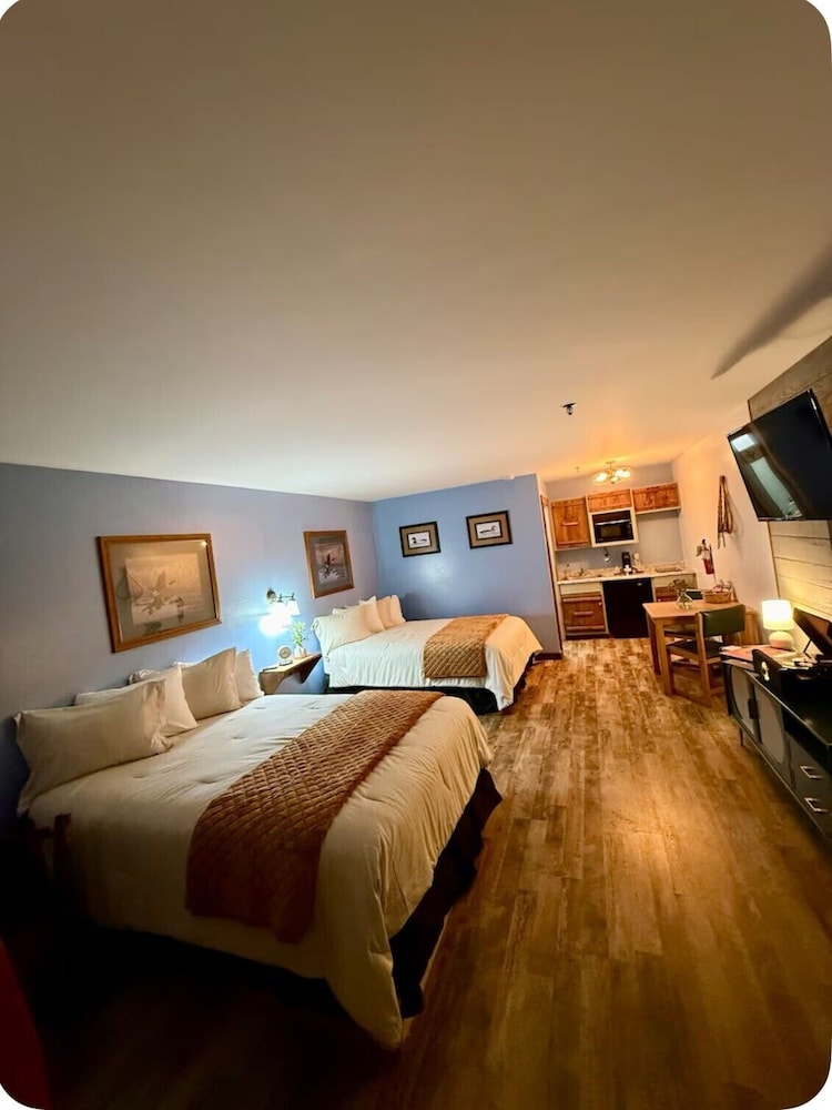 Deluxe Room, Kitchenette