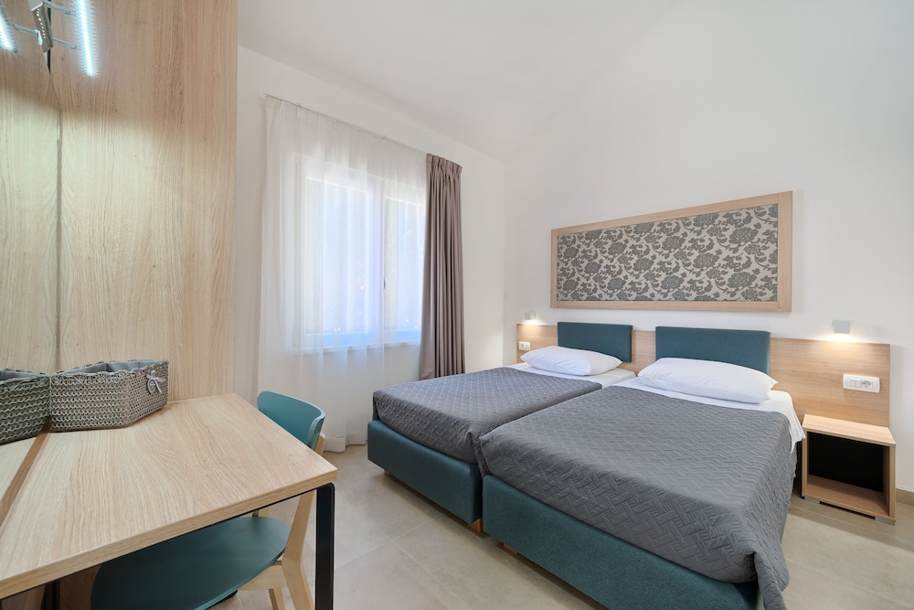 Superior Apartment, 1 Bedroom, Terrace, Sea Facing