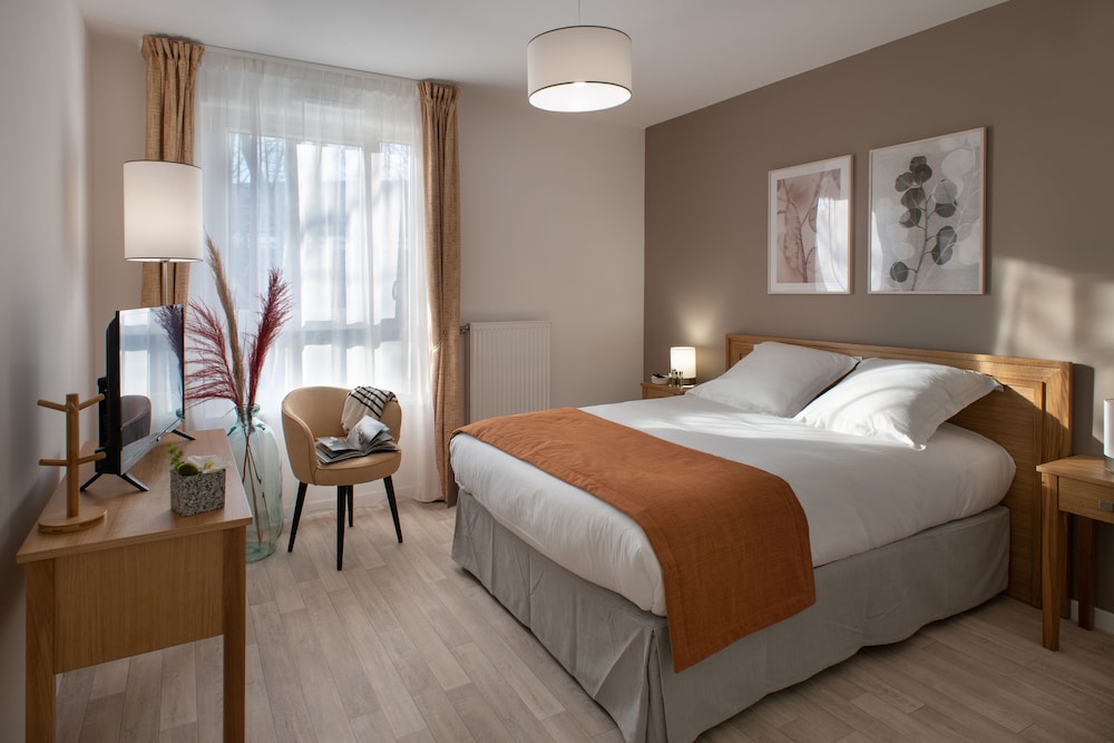 Apartment, Accessible, Ensuite (T2)