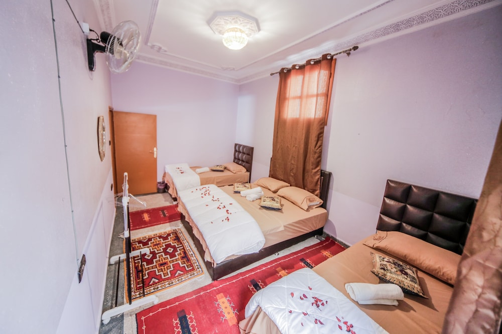 Comfort Quadruple Room, Multiple Beds, Non Smoking photo 1