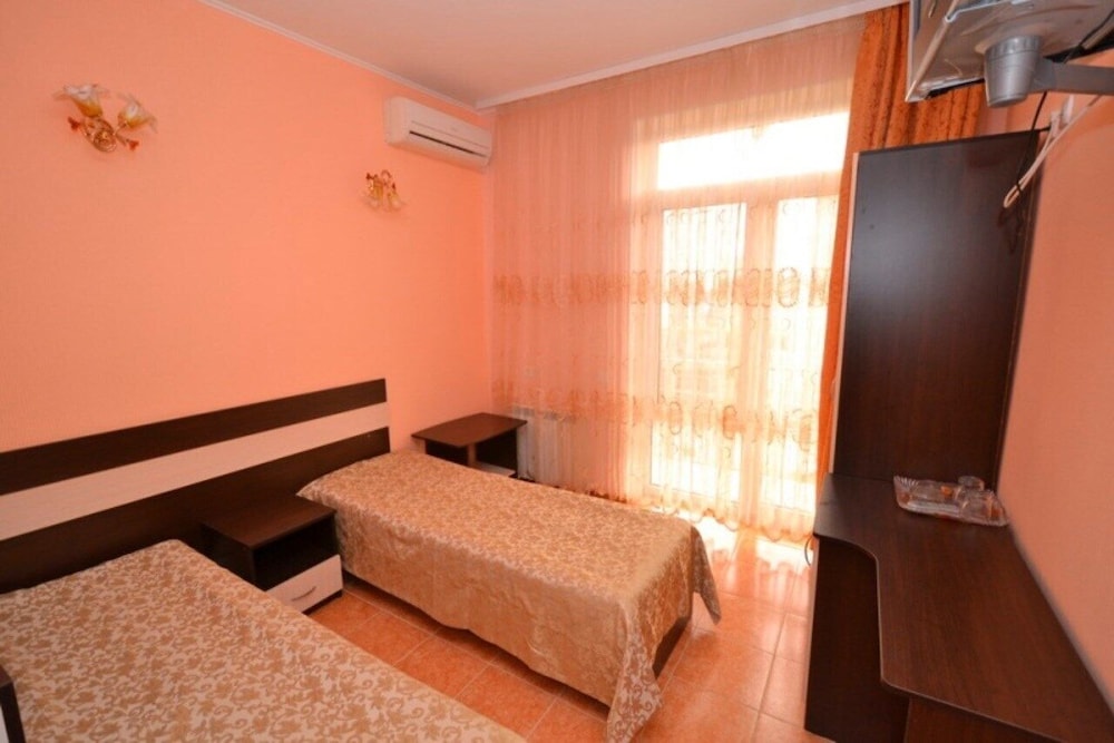 Standard Quadruple Room, 2 Bedrooms, Terrace photo 2