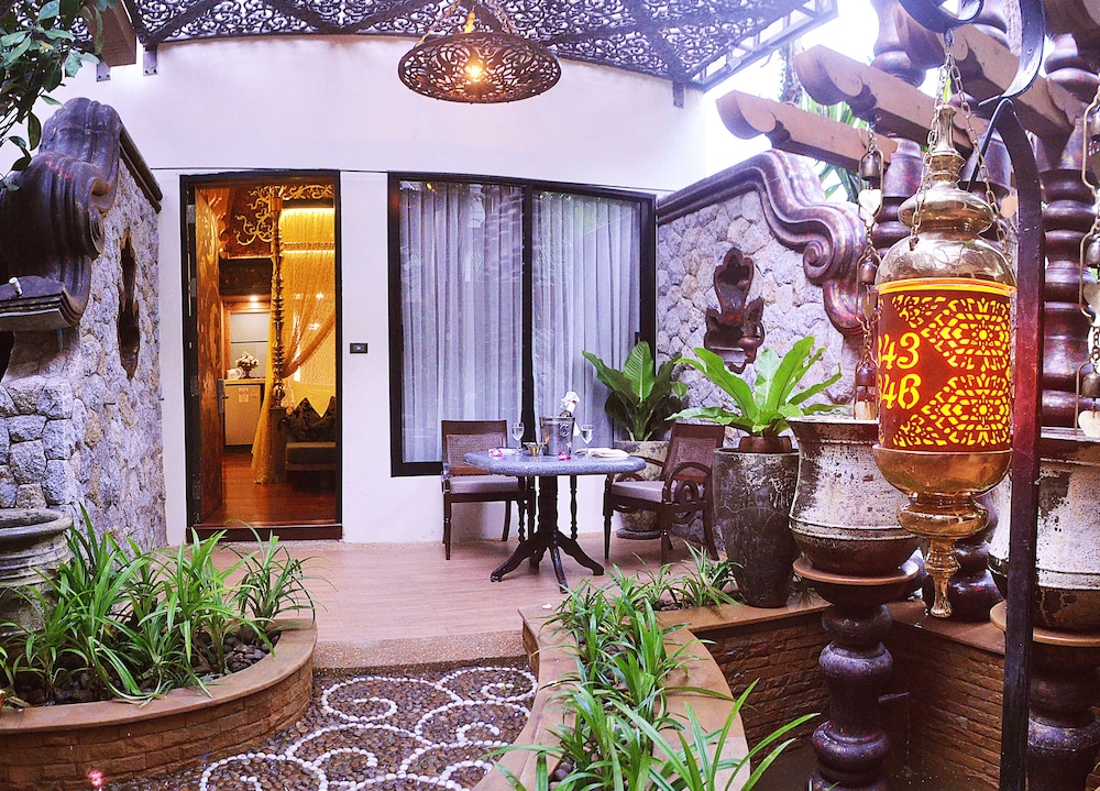Suite, Garden View (Oasis Suite) - Photo 23
