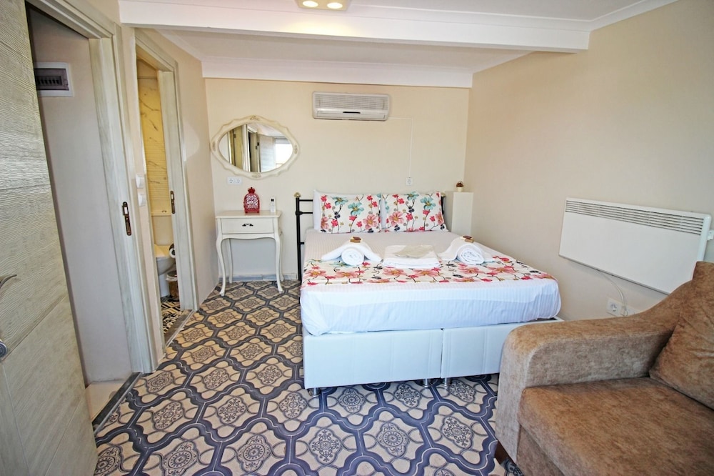 Deluxe Double Room, Sea View, Sea Facing photo 1