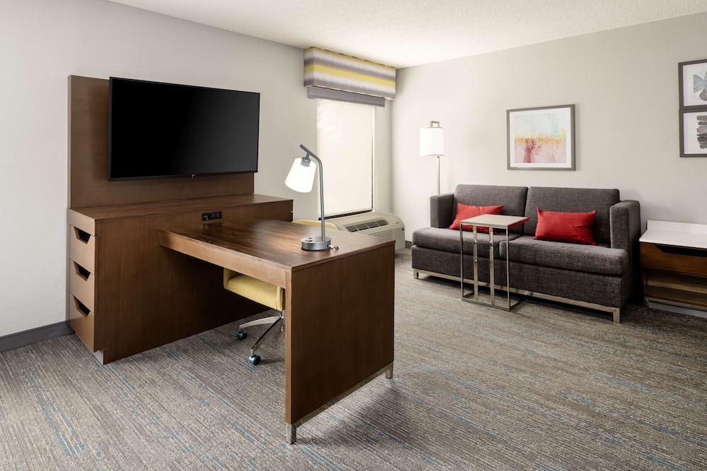 Deluxe Studio Suite, 1 King Bed with Sofa bed, Non Smoking, Kitchenette photo 3
