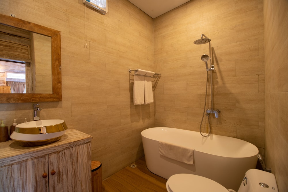 Deluxe Villa, 1 Bedroom, Non Smoking, Pool View - Photo 9