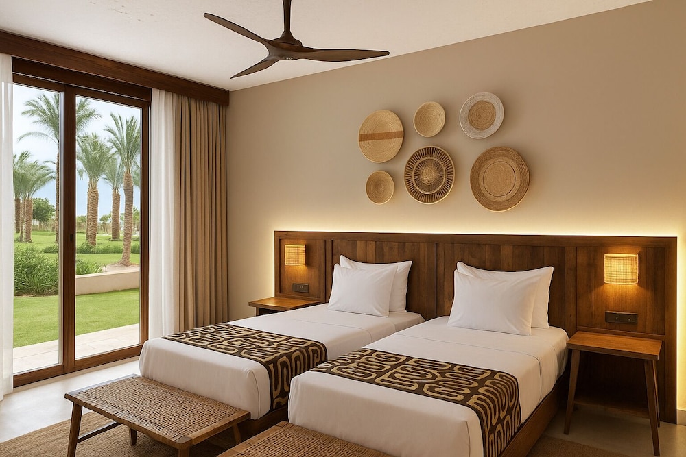 Superior Room, Garden View (1 King Bed or 2 Twin Beds)