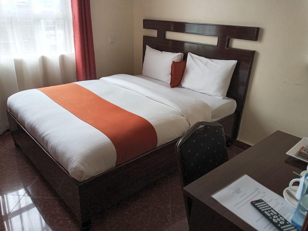 Deluxe Single Room