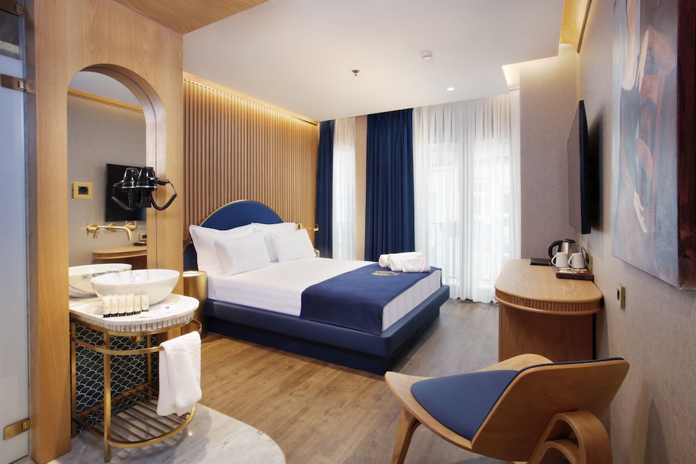 Deluxe Double or Twin Room photo 2