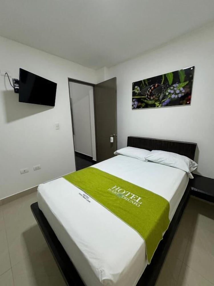 Basic Double Room photo 1
