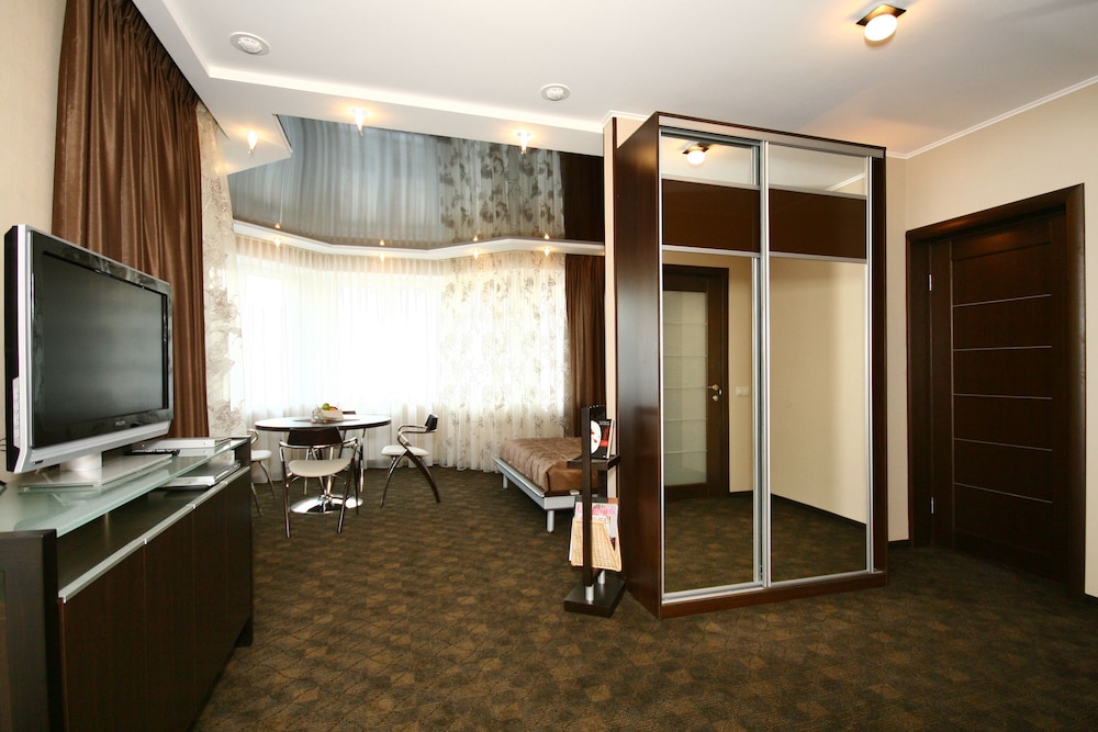 Superior Studio, Kitchen (Apartment Rose Deluxe) photo 3