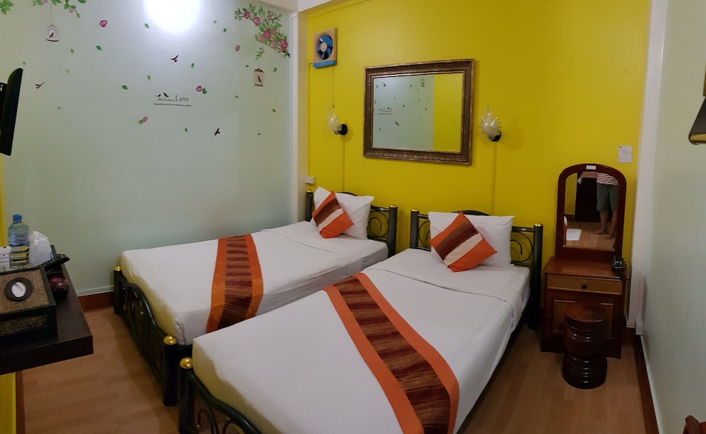 Standard Twin Room photo 1