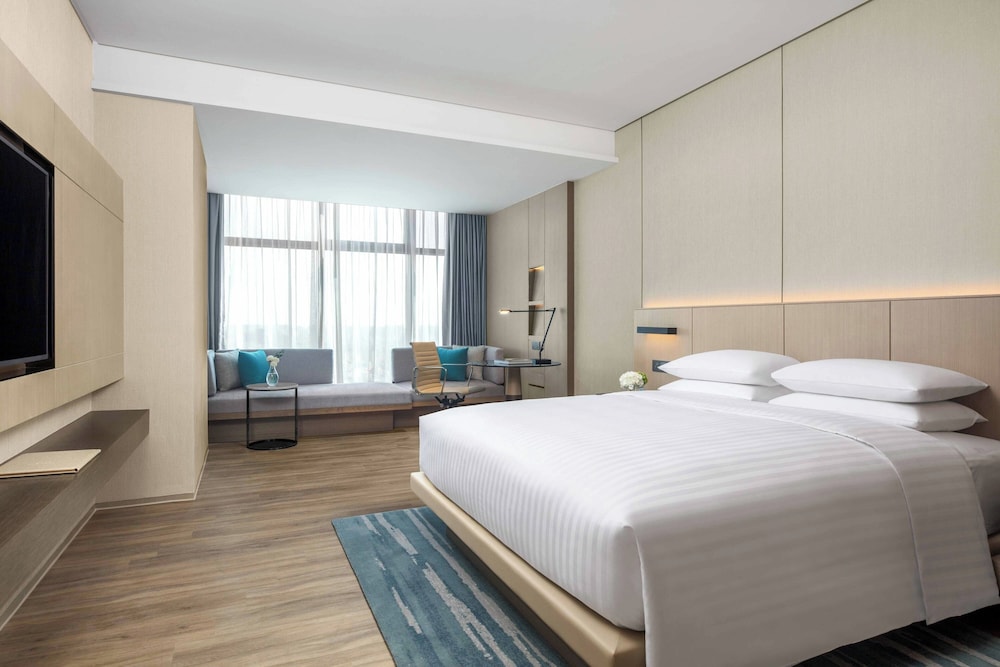Room, 1 King Bed