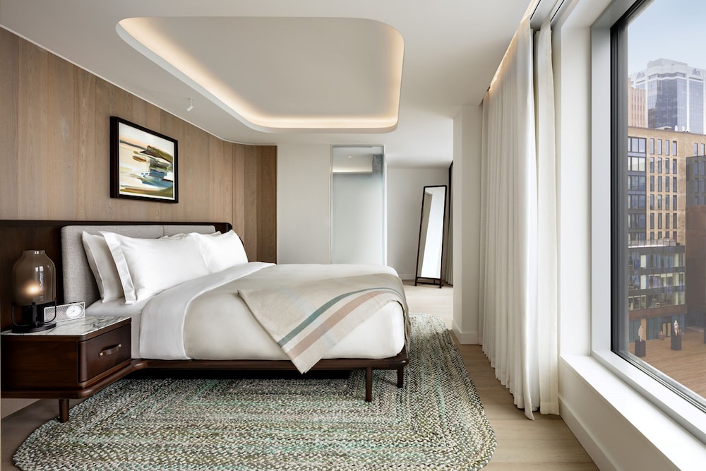 Executive Suite, 1 Bedroom, View