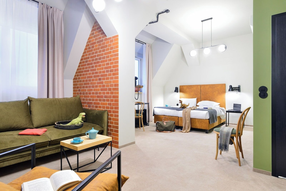 Junior Suite (budynek Główny) - Photo 1