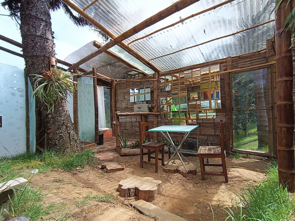 GLAMPING EL CRISTAL photo 2