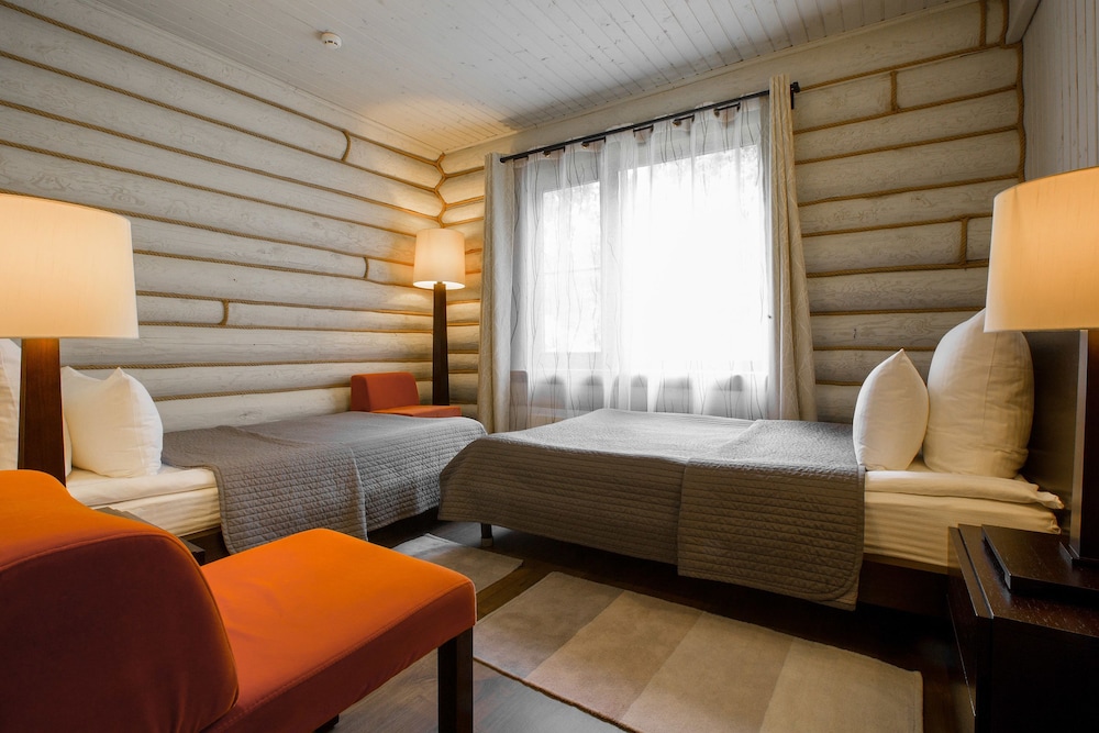 Deluxe Cottage, 4 Bedrooms, Sauna (Villa) photo 3