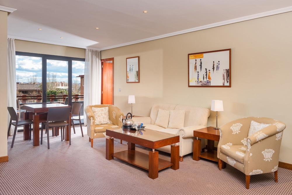 Suite, Terrace