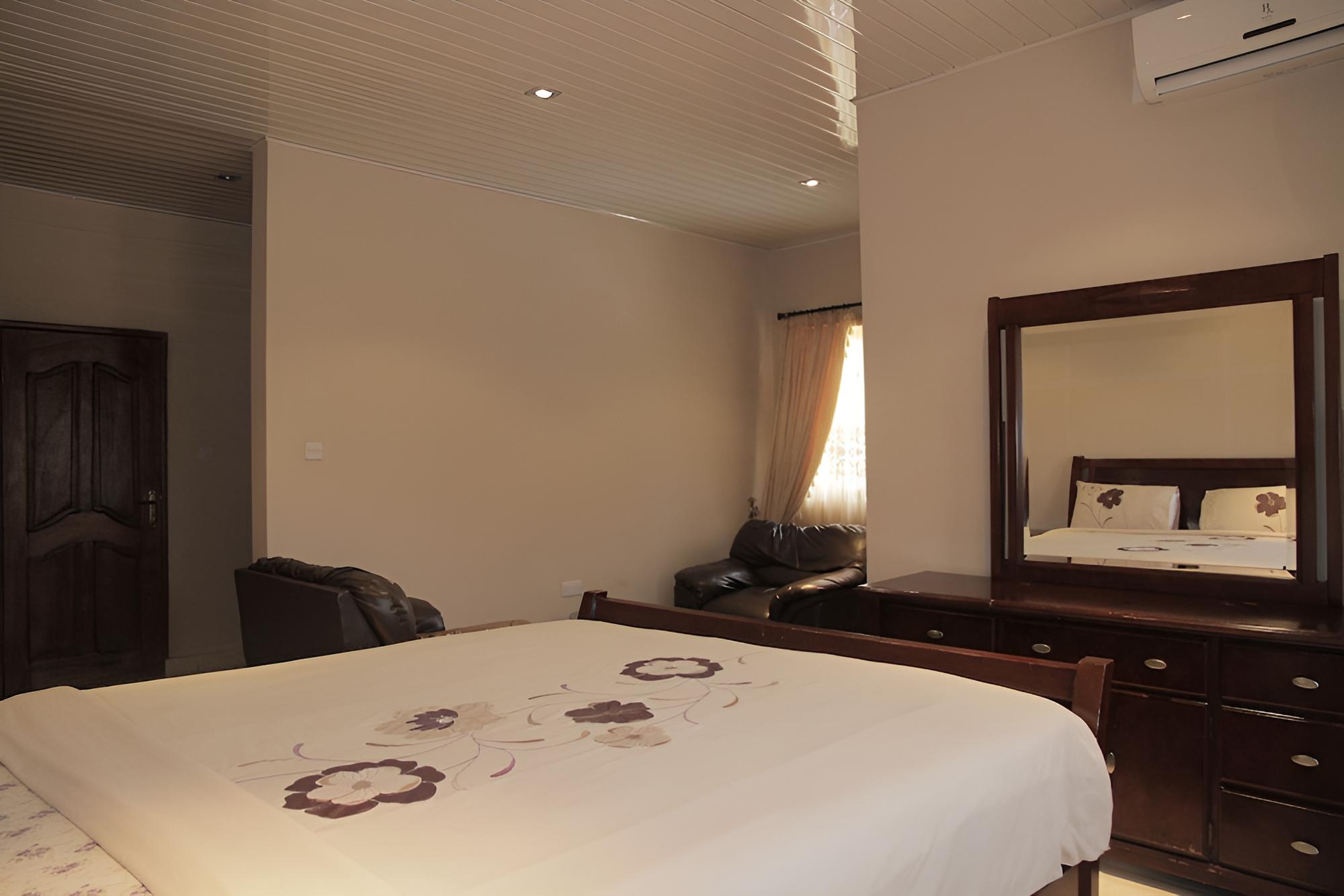 Deluxe Double Room, 2 Double Beds, Non Smoking, Beach View photo 1