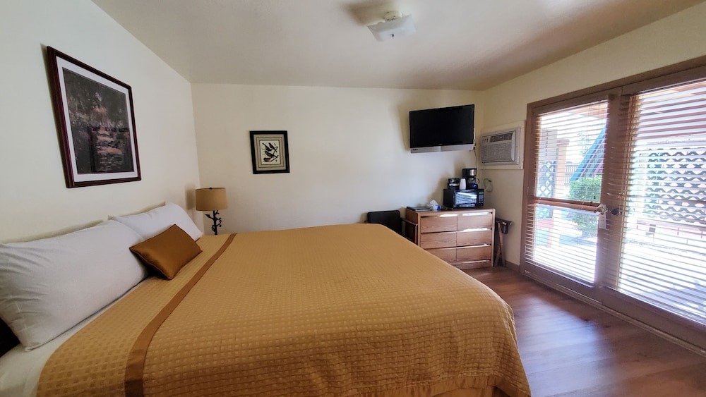 Room, 1 King Bed, Patio photo 2