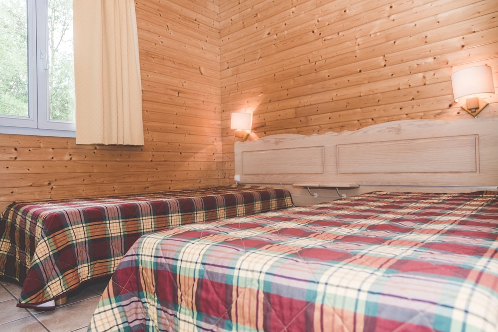 Chalet, 1 Double Bed, Terrace photo 3