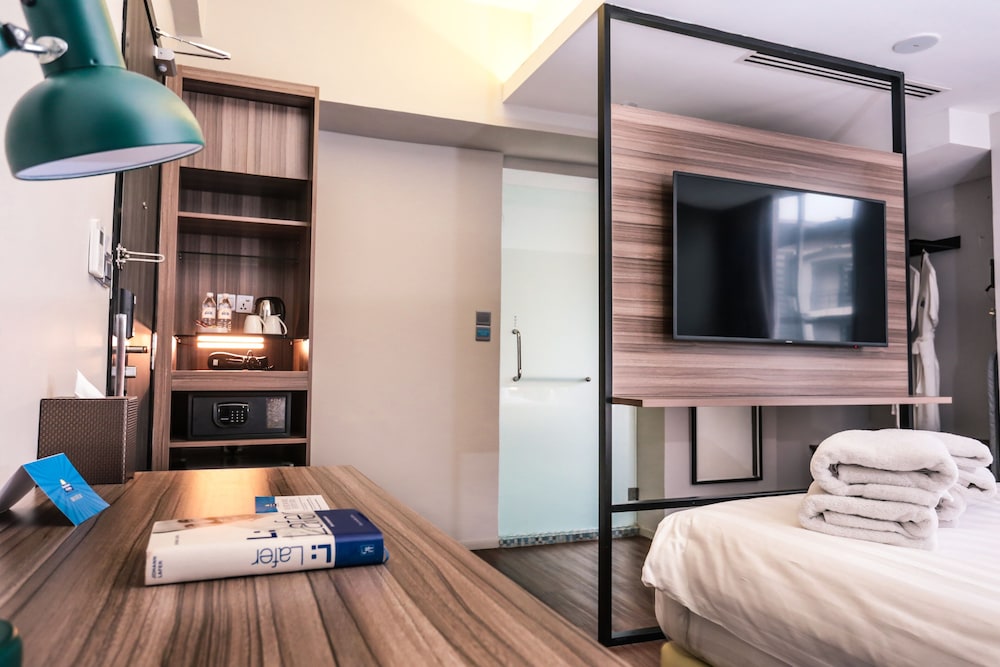 Deluxe Room, 2 Twin Beds, Non Smoking photo 3