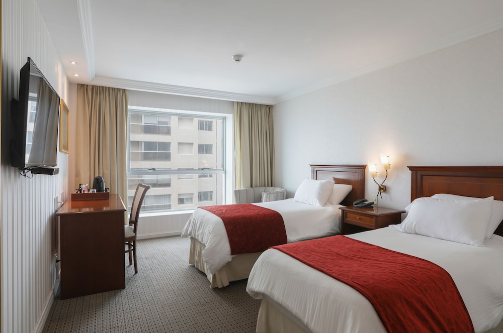 Standard Room, 2 Twin Beds - Photo 1