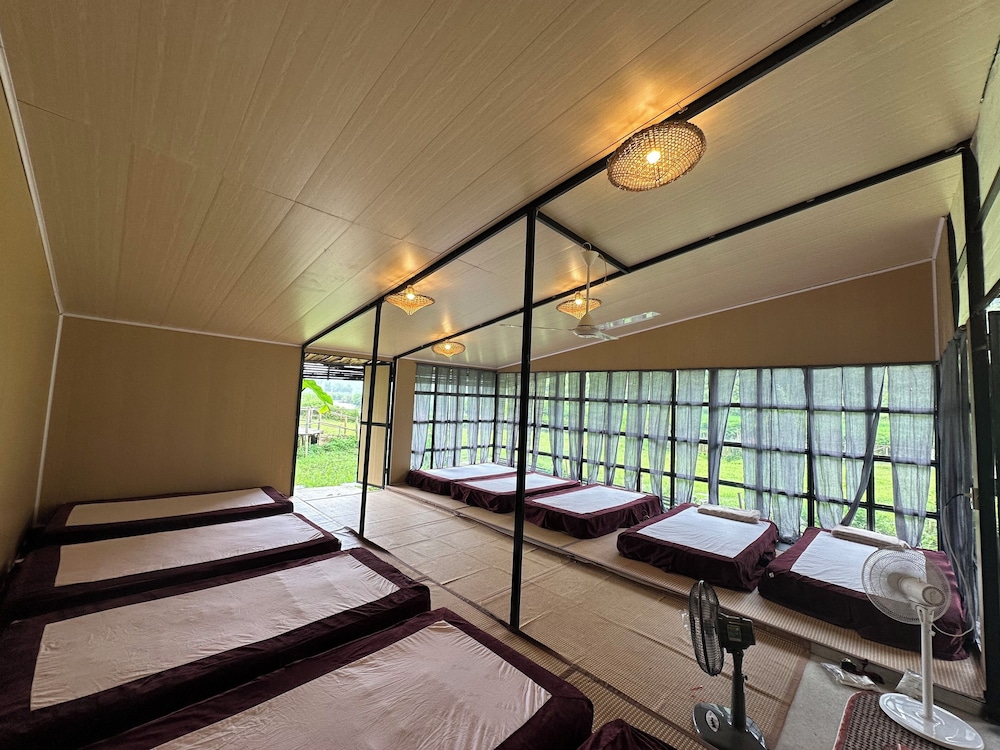 Shared Dormitory, Multiple Beds, Mountain View photo 1