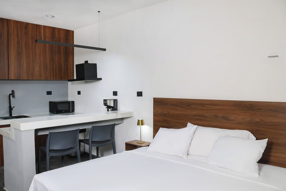 Comfort Studio, 1 King Bed photo 2