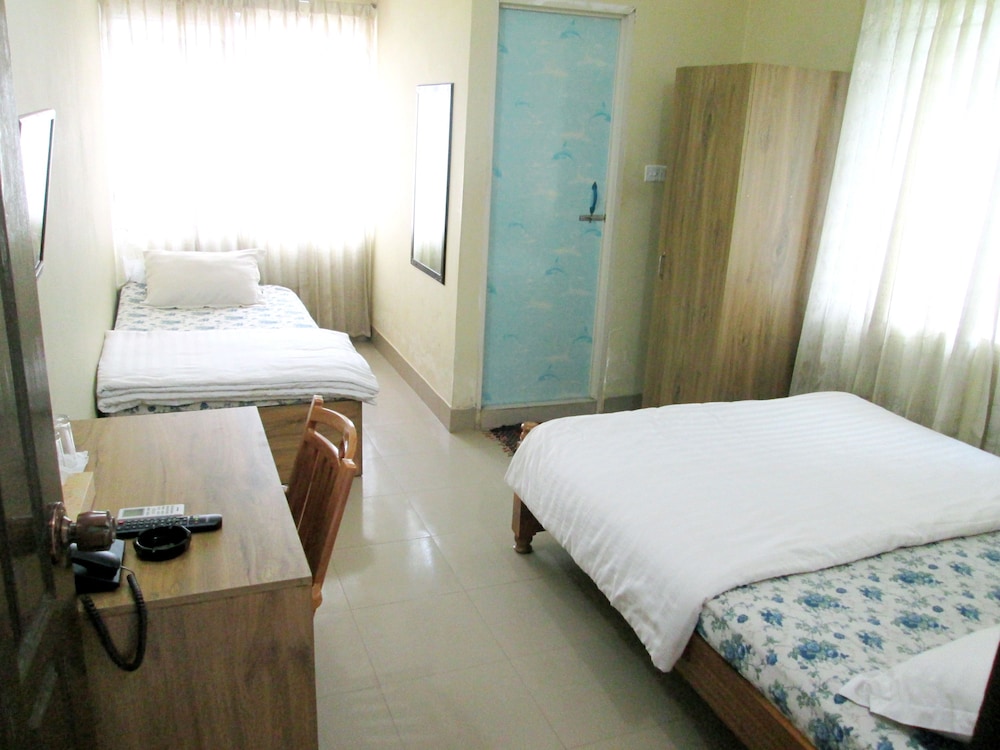Deluxe Twin Room, 2 Twin Beds, City View photo 1