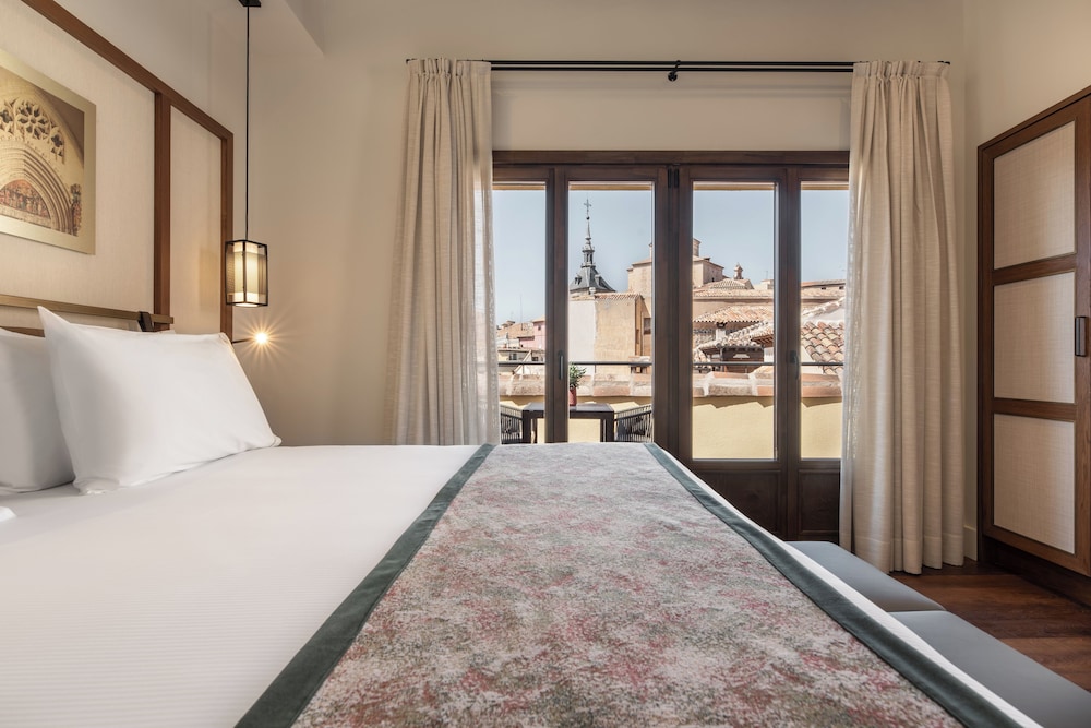 Junior Suite, Terrace (vistas catedral) photo 3