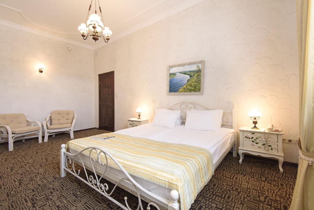 Standard Double Room, 1 Bedroom, Pool Access (Spa Access)