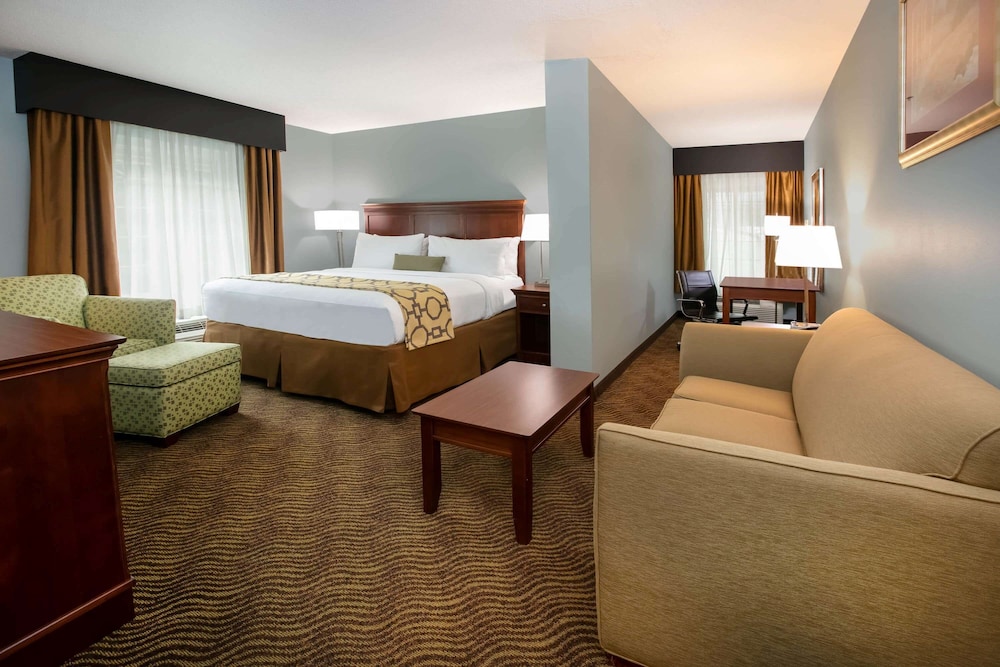 Suite, 1 King Bed, Non Smoking - Photo 1