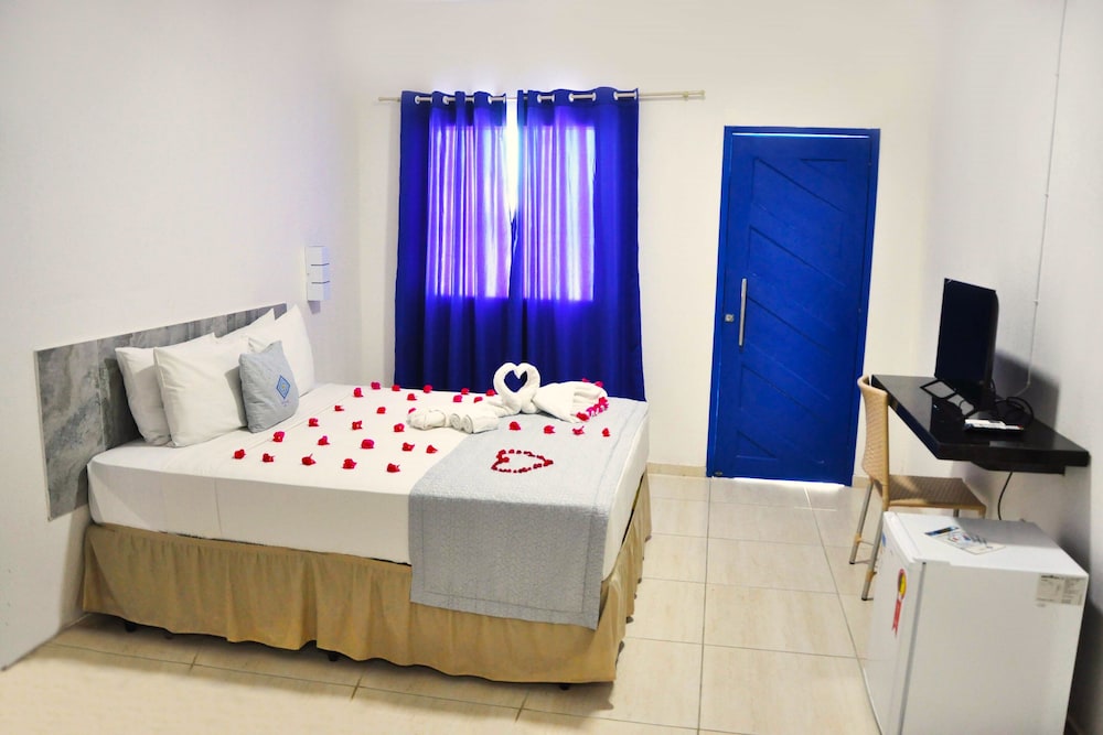 Superior Twin Room, Patio