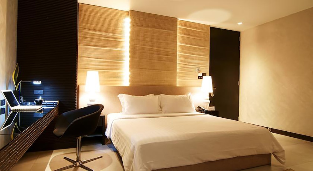 Superior room Partial Sea View photo 2
