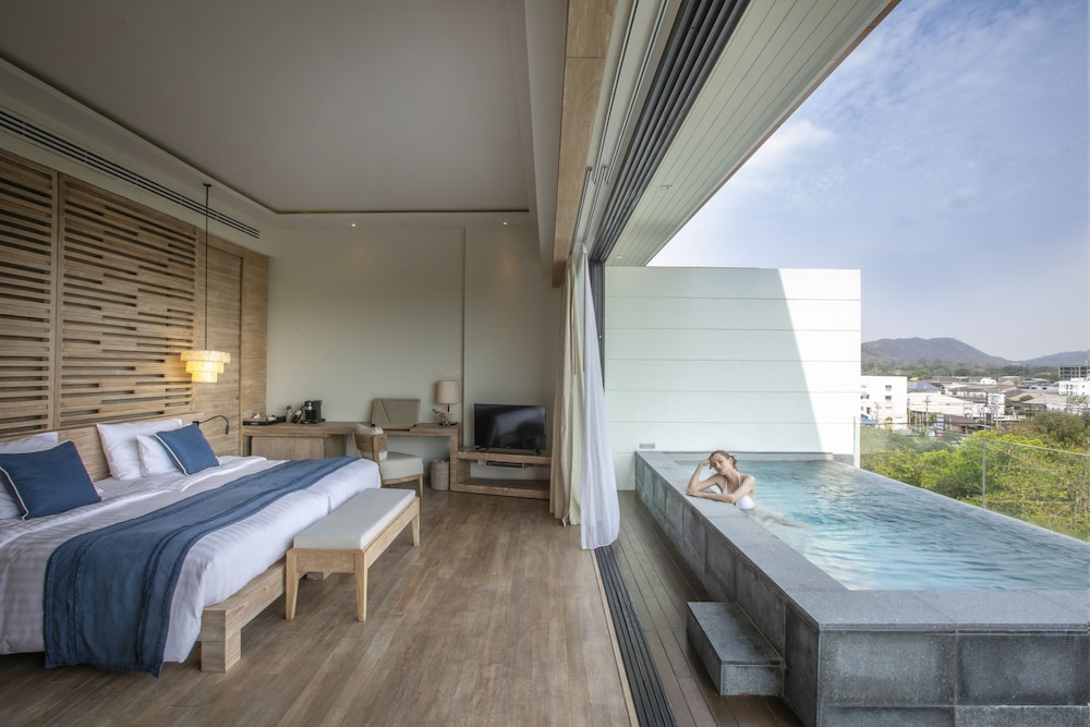 Sky pool suites - Photo 4