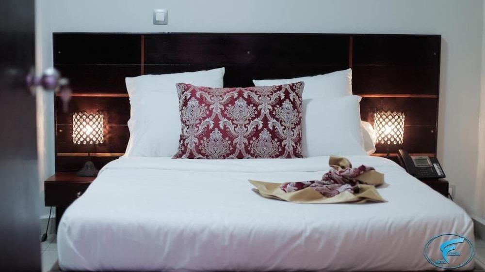 Deluxe Double Room, City View