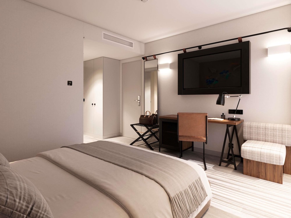 Luxury Suite, 1 King Bed