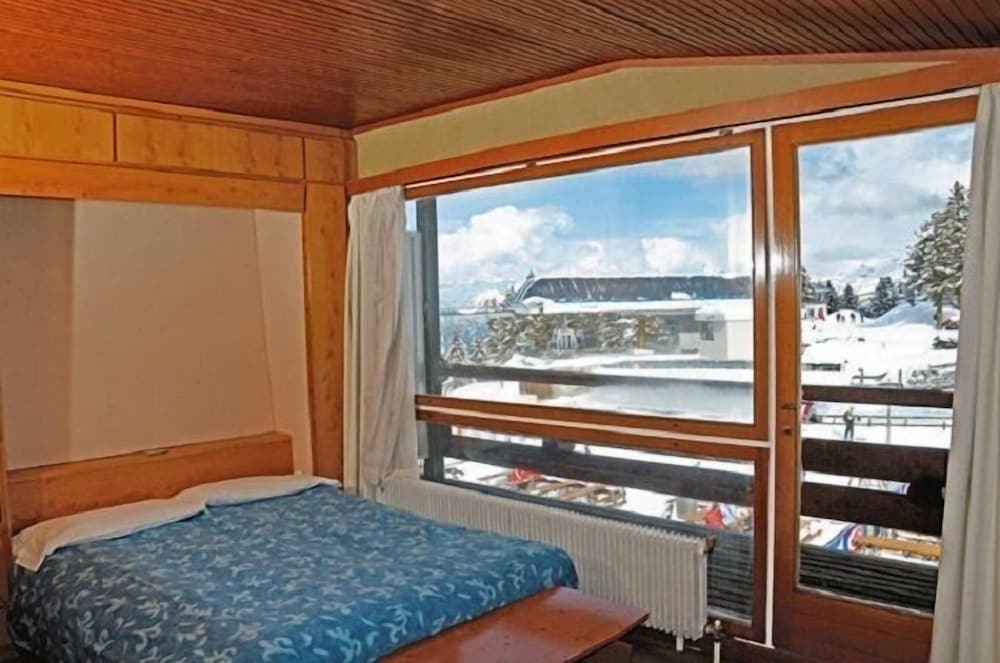 Standard Quadruple Room, Balcony, Mountain View