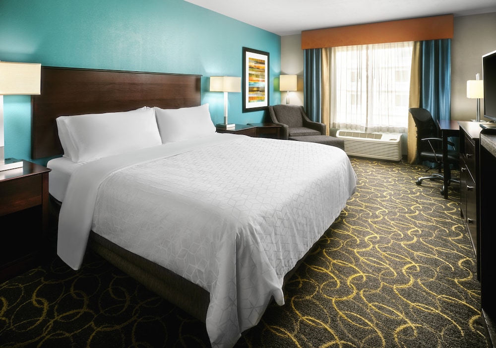 Suite, 1 King Bed, Accessible (Mobility, Accessible Tub) - Photo 3