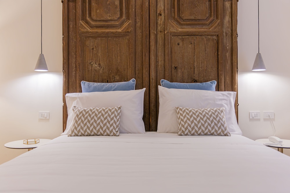Superior Suite, City View (Comfort Blu Sicilia) photo 3