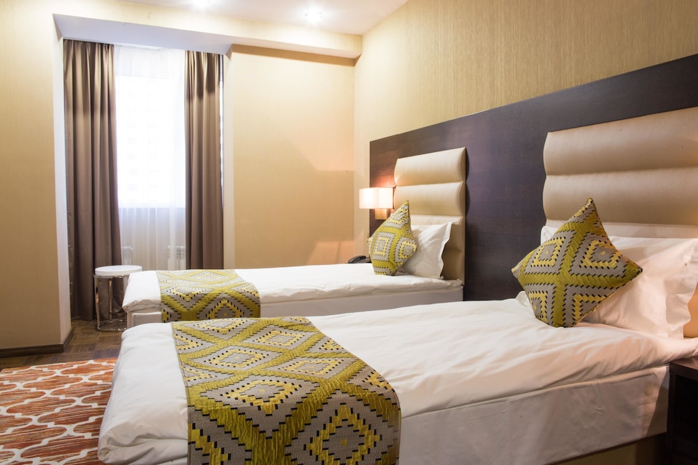 Standard Room, 2 Twin Beds, Non Smoking photo 2