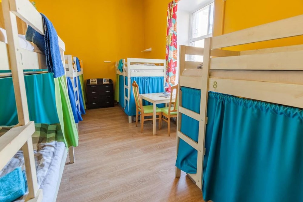 Bed in 8-Bed Female Only Shared Dormitory Room photo 2