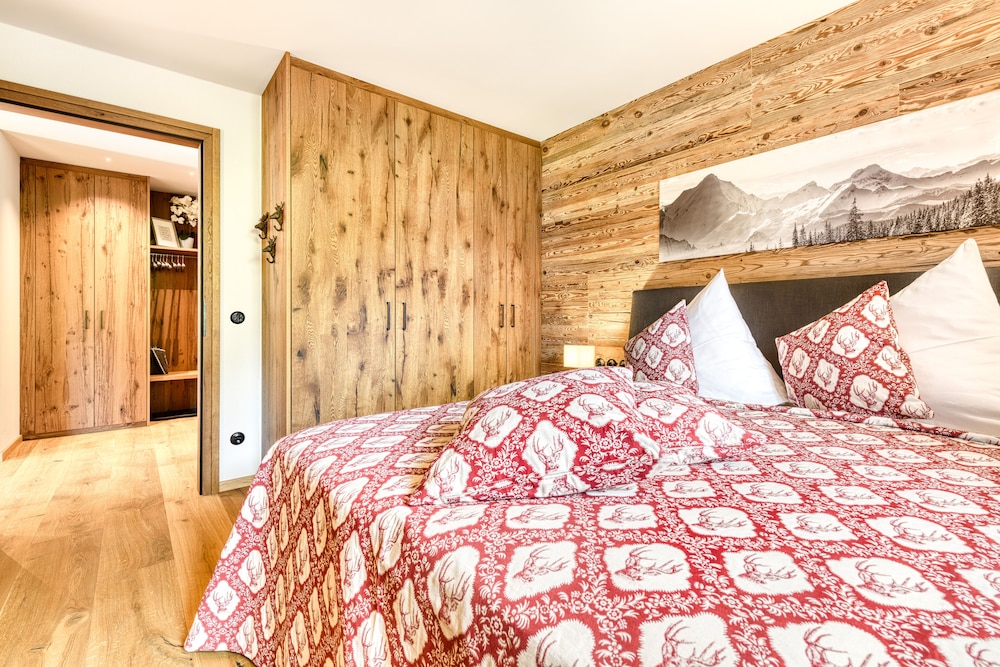 Garden Apartment in Chalet GM (incl. Cleaning Fee, City Tax & Laundry Package) photo 3