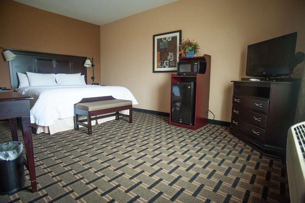 One king bed non smoking
